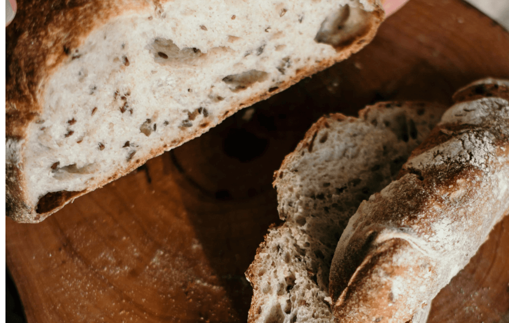 Sourdough Bread History