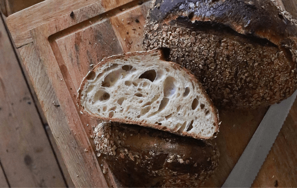 Sourdough Bread History